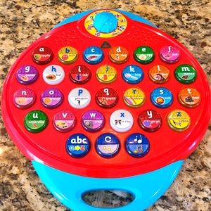 Early Learning ABC  Cart.